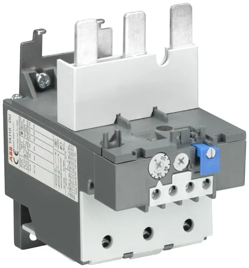 ABB 1SAZ411201R1001 — Overload Relays (image 5)