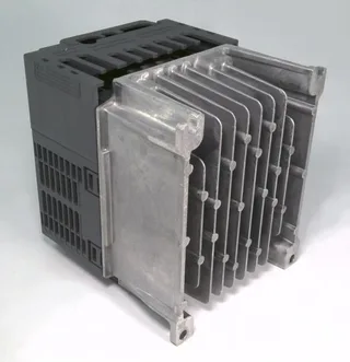 Mitsubishi Electric FR-D740-022SC-EC — AC Drive (VFD) 480V (image 2)
