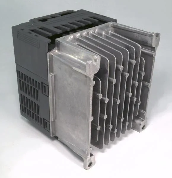 Mitsubishi Electric FR-D740-022SC-EC — AC Drive (VFD) 480V (image 2)