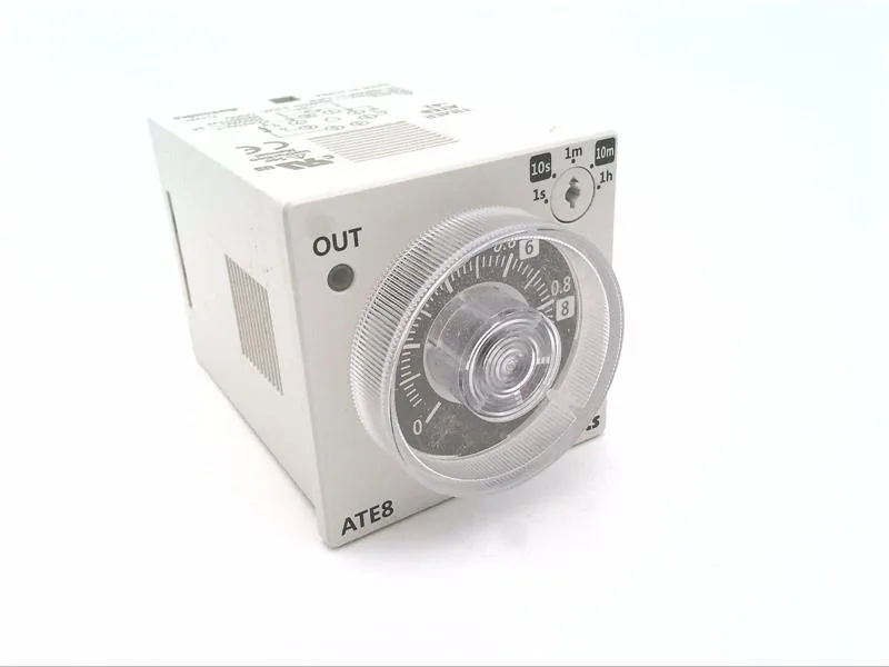 Autonics ATE8-41 — Time Delay Relays (image 4)