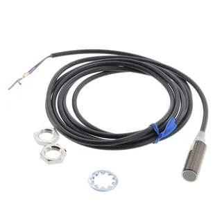 Omron E2E-X3D1-R 2M — Proximity Sensors (image 2)