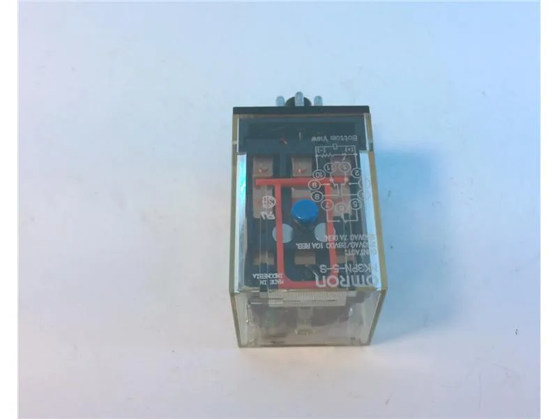 Omron MK3PN-5-S-AC240 — General Purpose Relays (image 3)
