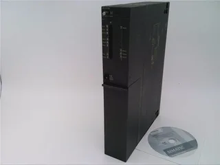 Siemens 6ES7412-3HJ14-0AB0 — PLCs (Programmable Logic Controllers)