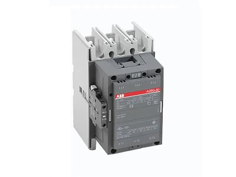 ABB A260W-30-11-84 — Contactors