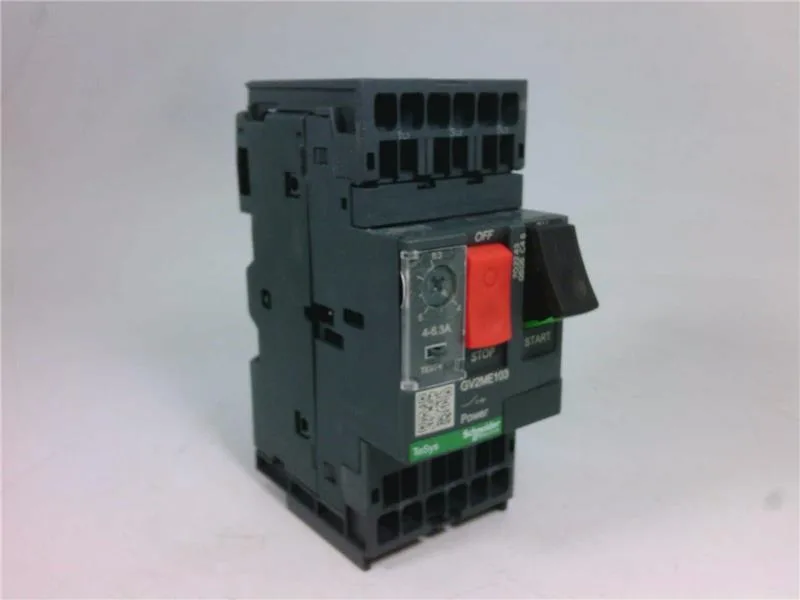 Schneider Electric GV2ME103 (image 5)