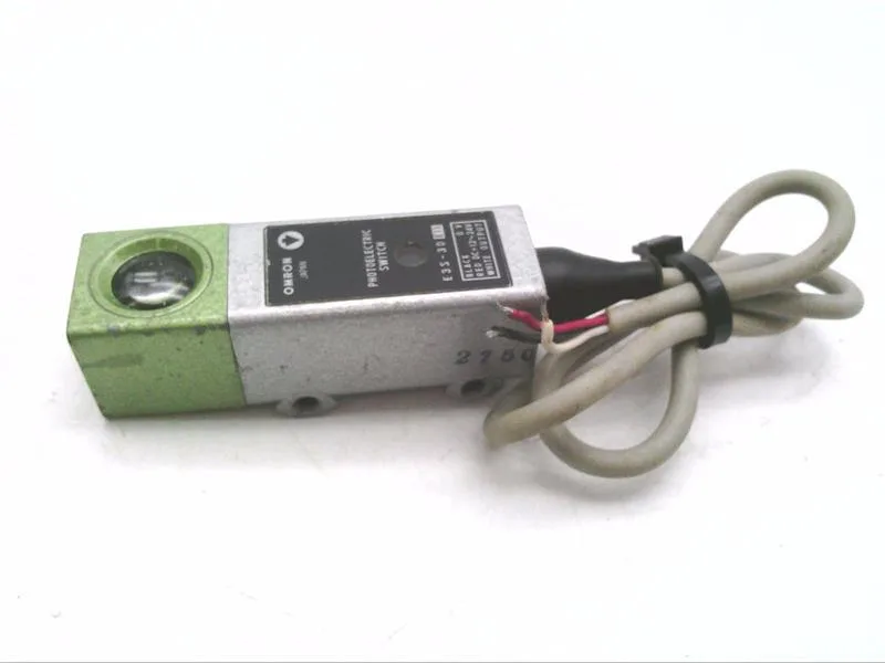 Omron E3S-3DE11 — Photoelectric Sensors (image 2)