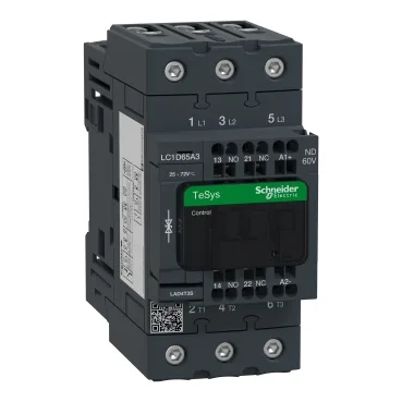 Schneider Electric LC1D65A3ND — Contactors