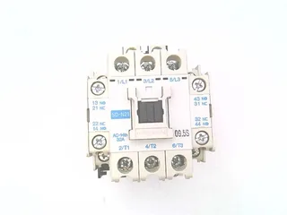 Mitsubishi Electric SD-N21DC24V — Contactors (image 4)