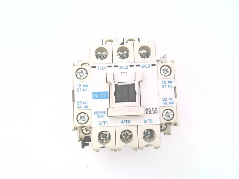 Mitsubishi Electric SD-N21DC24V — Contactors (image 4)