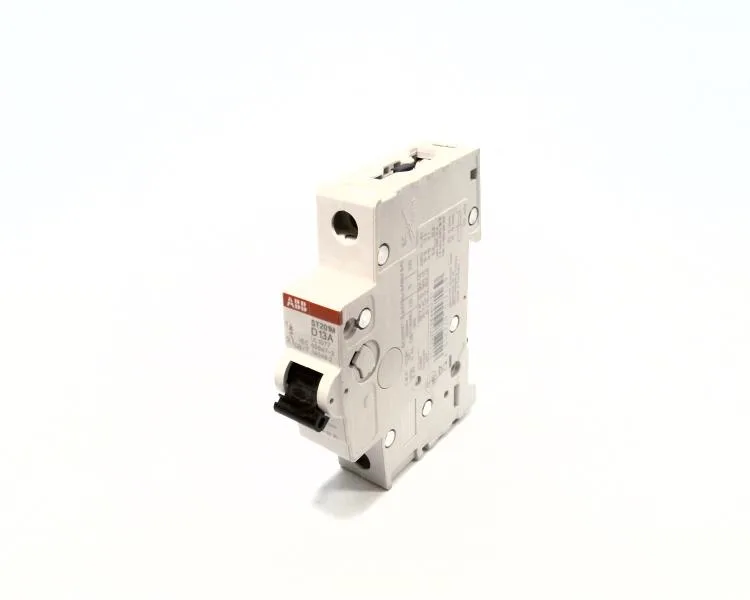 ABB ST201M-D13 — 1-Pole MCB (DIN Rail) (image 5)