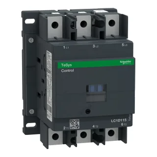 Schneider Electric LC1D1156F5 — Contactors (image 2)