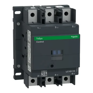 Schneider Electric LC1D1156F5 — Contactors (image 2)