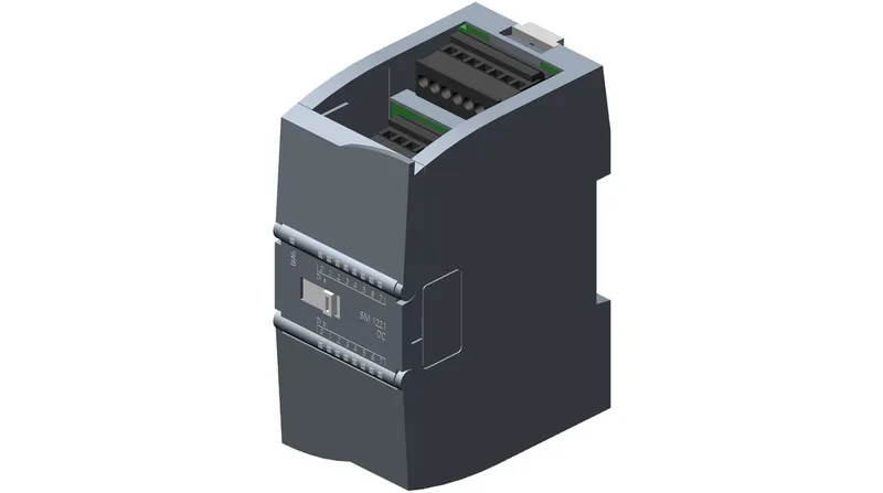Siemens 6ES7221-1BH32-0XB0 — Digital Input Modules (image 2)
