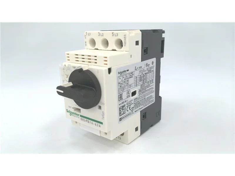 Schneider Electric GV2P10 (image 5)
