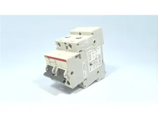 ABB S502-K4.2 — 2-Pole MCB (DIN Rail) (image 5)