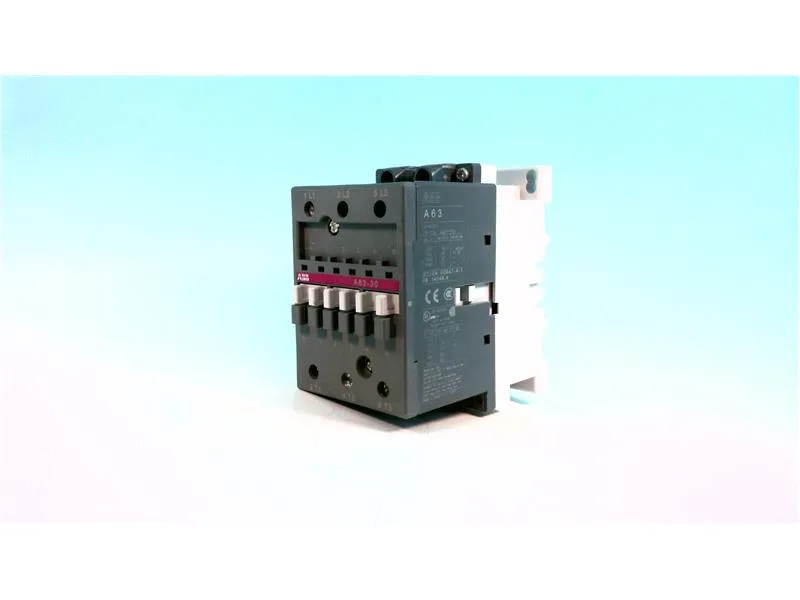 ABB A63-30-11-88 — Contactors (image 3)