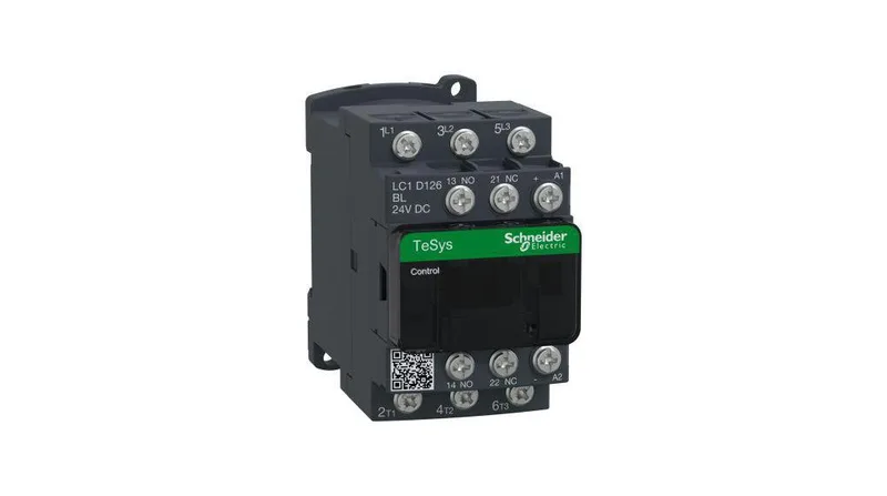 Schneider Electric LC1D126BL (image 3)