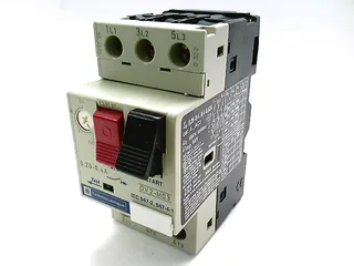 Schneider Electric GV2-M03 — Molded Case Circuit Breakers (MCCB) (image 3)