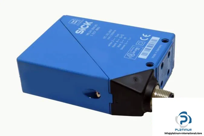SICK WL24-2B430 — Photoelectric Sensors (image 5)