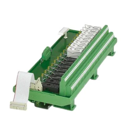 Phoenix Contact UM-16 RELS/KSR-G24/21-21E/PLC