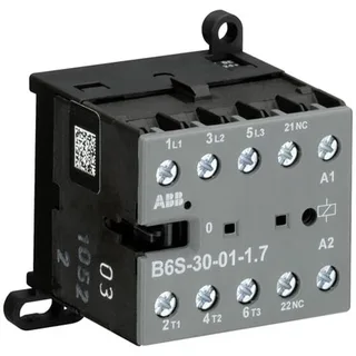 ABB B6S-30-01-1.7 — Contactors (image 2)