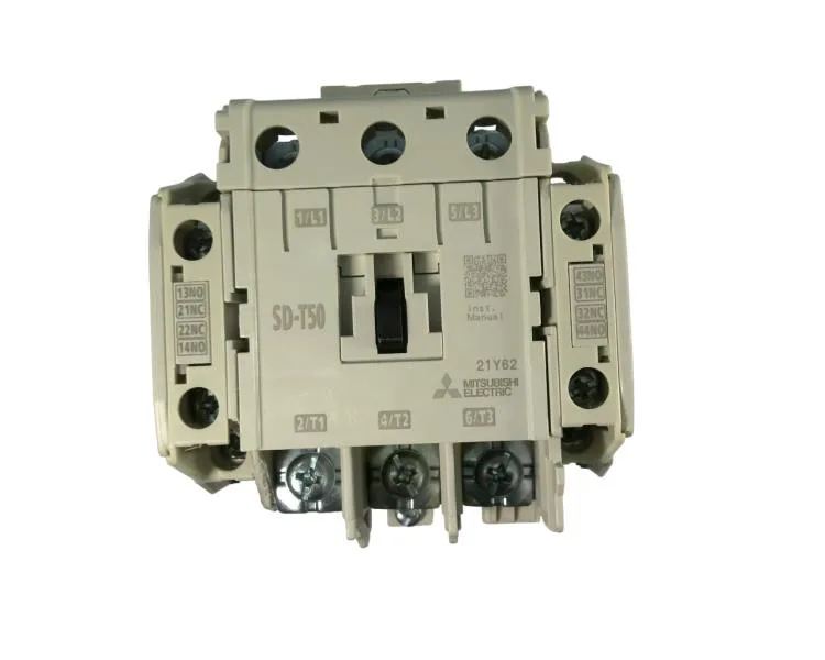 Mitsubishi Electric SD-T50BCDC24V2A2B — Contactors