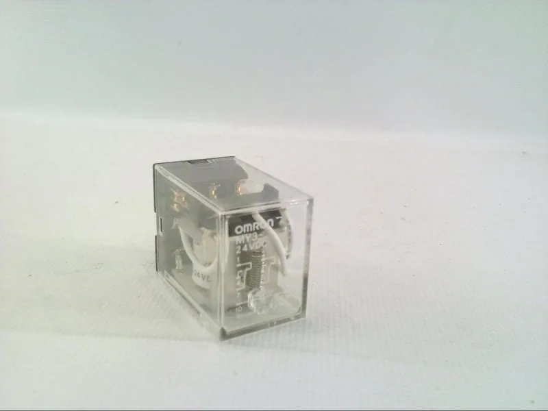 Omron MY3-DC24 — General Purpose Relays (image 2)
