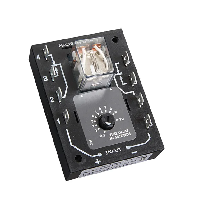 Littelfuse ERDM423 — Time Delay Relays