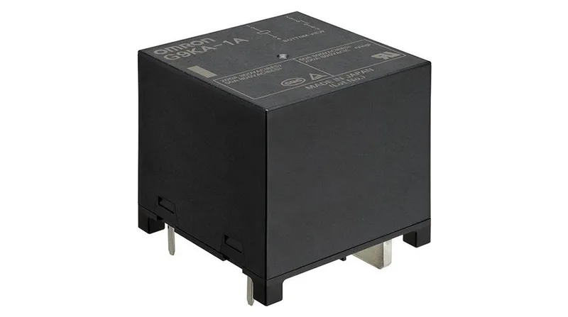 Omron G9KA-1A-E DC24 — General Purpose Relays