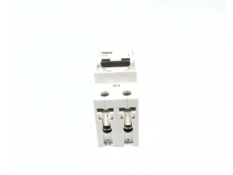 Siemens 5SX25-C6 — Miniature Circuit Breakers (MCB) (image 4)