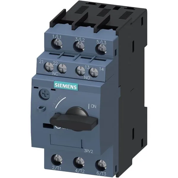 Siemens 3RV2021-4PA15 — Motor Protection Circuit Breakers (MPCB) (image 2)