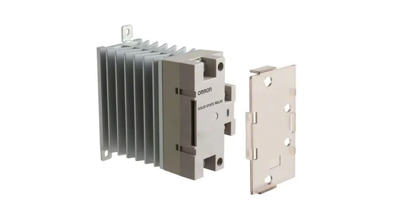 Omron G3PE245BDC1224 — Solid State Relays (image 3)