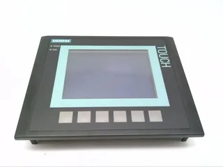 Siemens 6AV6640-0DA11-0AX0 — HMI Operator Interfaces