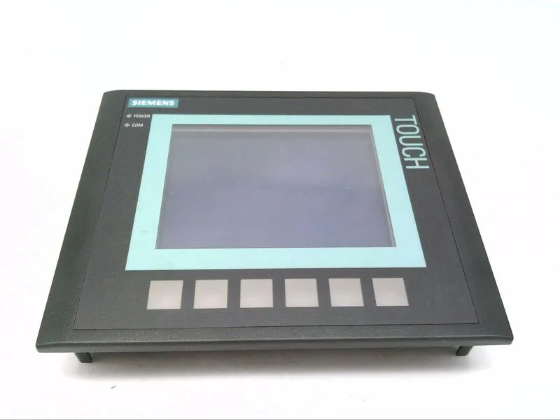 Siemens 6AV6640-0DA11-0AX0 — HMI Operator Interfaces