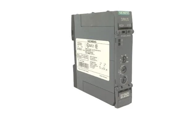 Siemens 3RP2505-2RW30 — Time Delay Relays (image 4)
