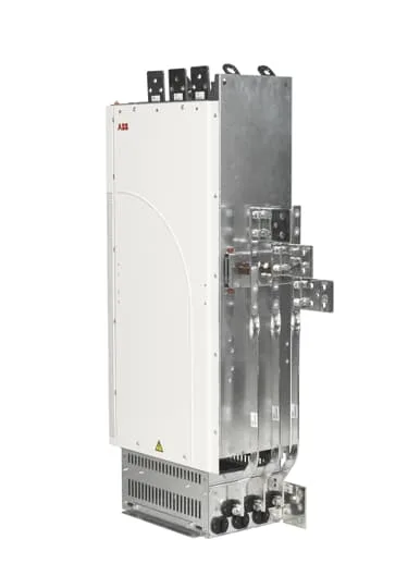 ABB ACS800-04M-0550-5+E202+E208+H360+J400+K458+P901+P916+P920 — AC Drives (VFD)