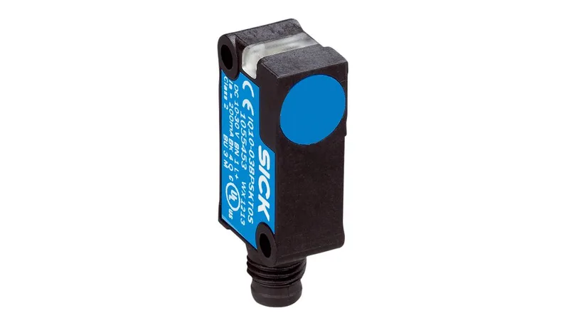SICK IQ10-03BPSKW2S — Proximity Sensors (image 2)
