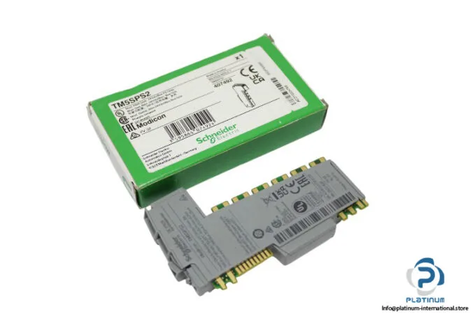 Schneider Electric TM5SPS2 (image 4)