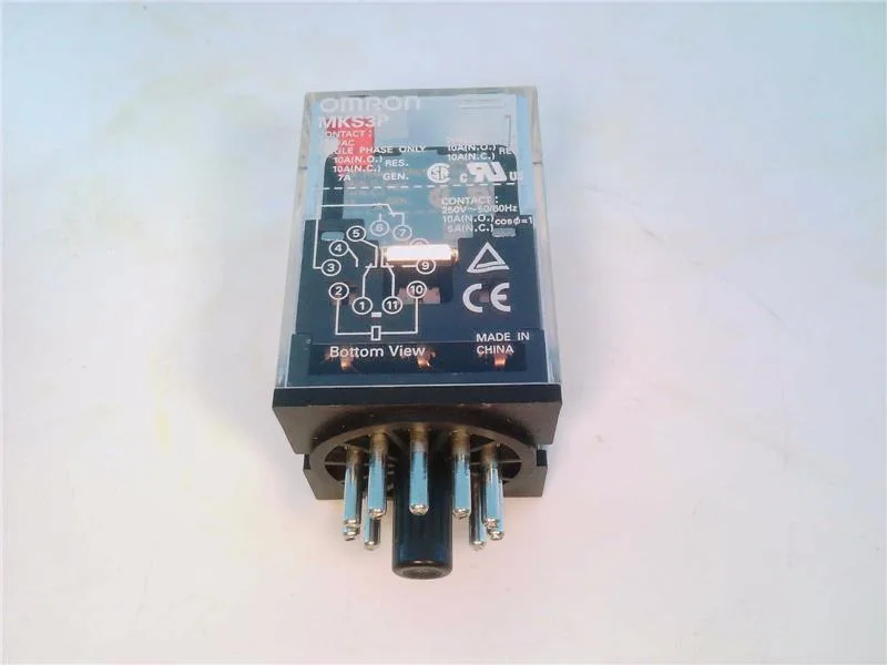 Omron MKS3P DC24 — General Purpose Relays (image 5)