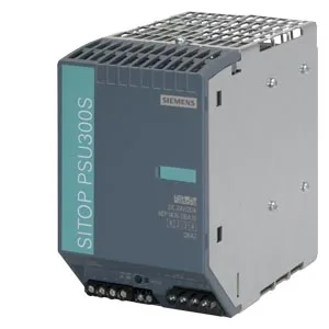 Siemens 6EP1436-2BA10 — DIN Rail Power Supplies