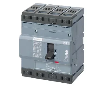 Siemens 3VT1712-2EJ46-0AA0 — Molded Case Circuit Breakers (MCCB)