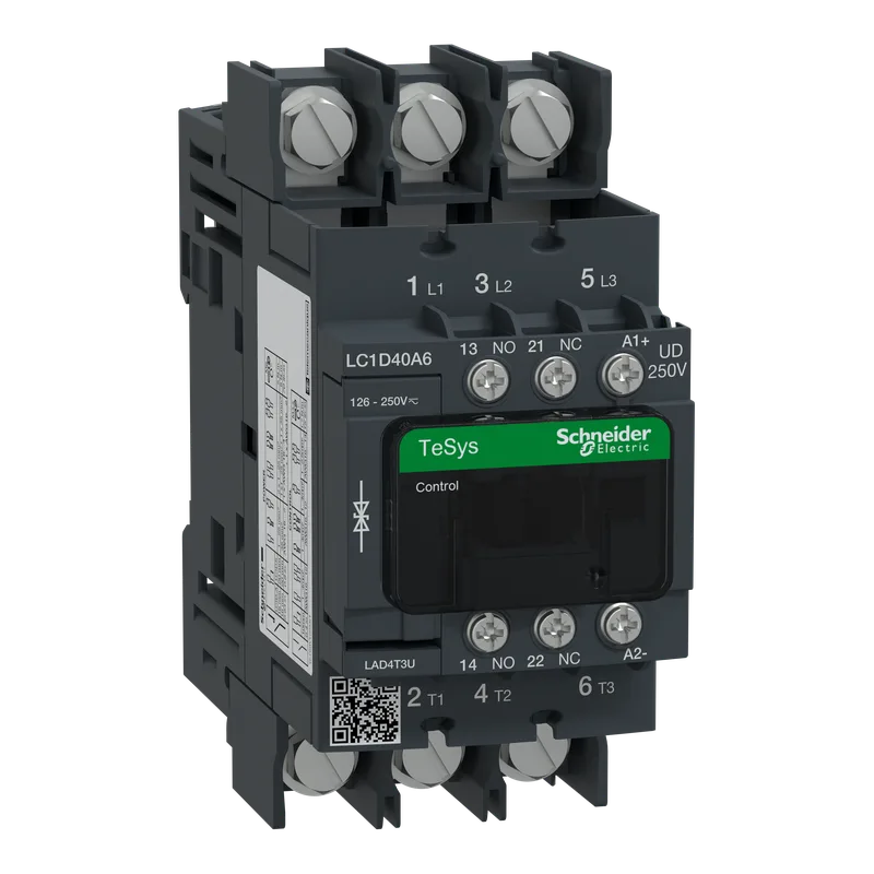Schneider Electric LC1D40A6UD (image 2)