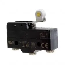 Omron Z-15GM22-B — Limit Switches