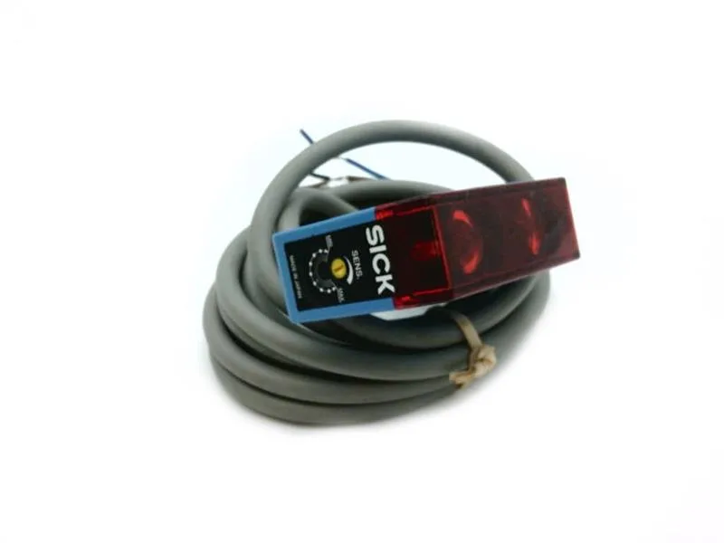 SICK WT250-S162 — Photoelectric Sensors