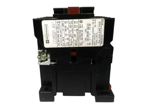 Schneider Electric LC2D129A60 — Contactors (image 3)