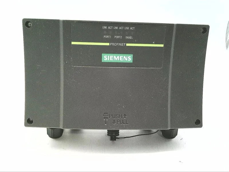 Siemens 6AV6671-5AE01-0AX0 — HMI Operator Interfaces (image 2)