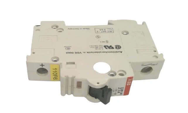 ABB S281-Z3A — Miniature Circuit Breakers (MCB) (image 4)