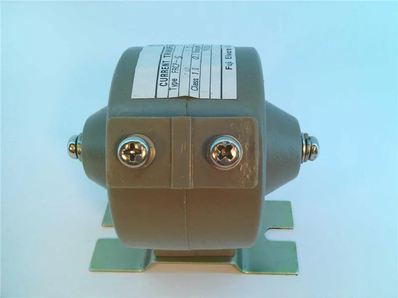 Fuji Electric FRCP-5 — Transformers (image 3)