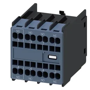 Siemens 3RH2911-2NM31 — Contactors