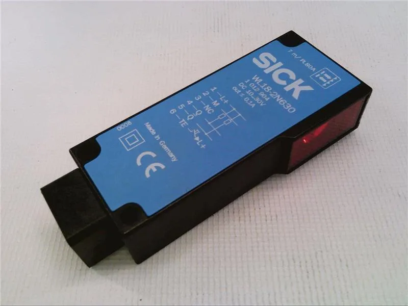 SICK WL18-2N630 — Photoelectric Sensors (image 2)